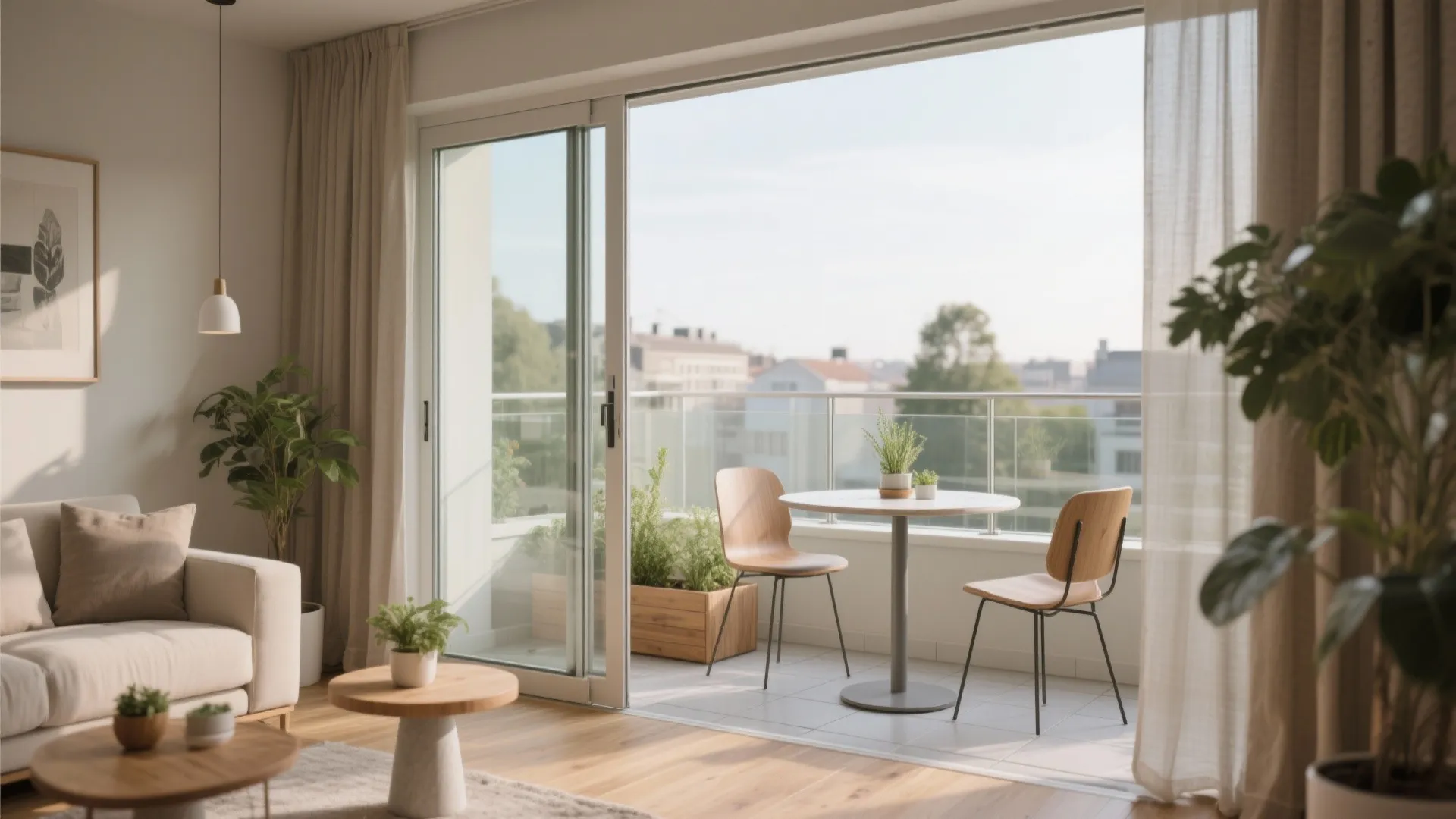 Balcony as an Everyday Outdoor Room