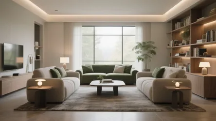 Coohom AI Interior Design Inspiration