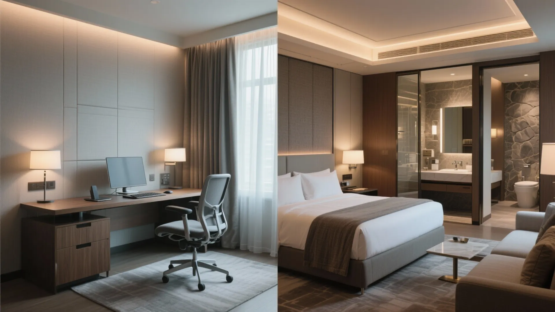 Executive Room vs Deluxe Room: Which Is Right for You?: 1 Minute to Know the Key Differences for Your Next Hotel Stay