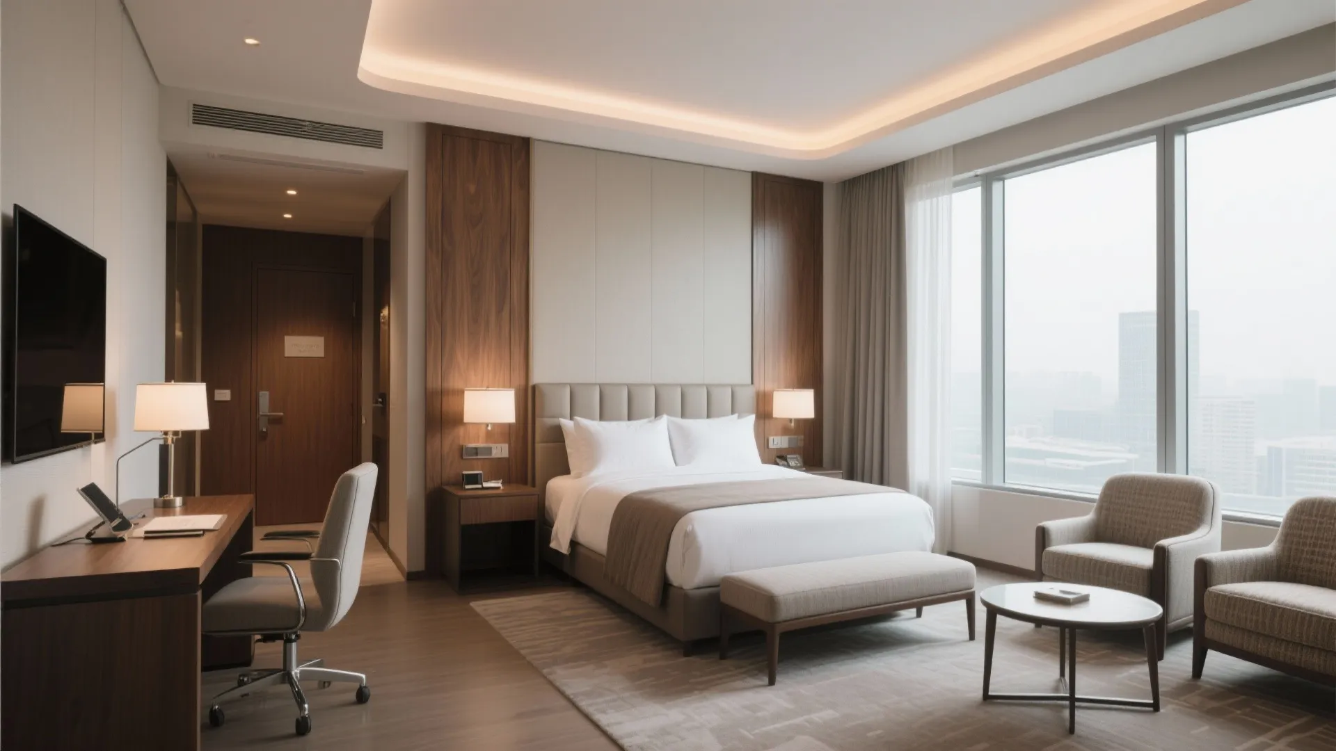 Executive vs Deluxe Room: Which Suite Fits Your Lifestyle?: 1 Minute to Understand Executive vs Deluxe Room Differences