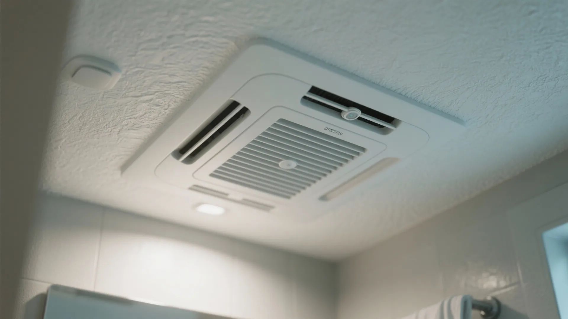 1. Address moisture first — ventilation upgrade