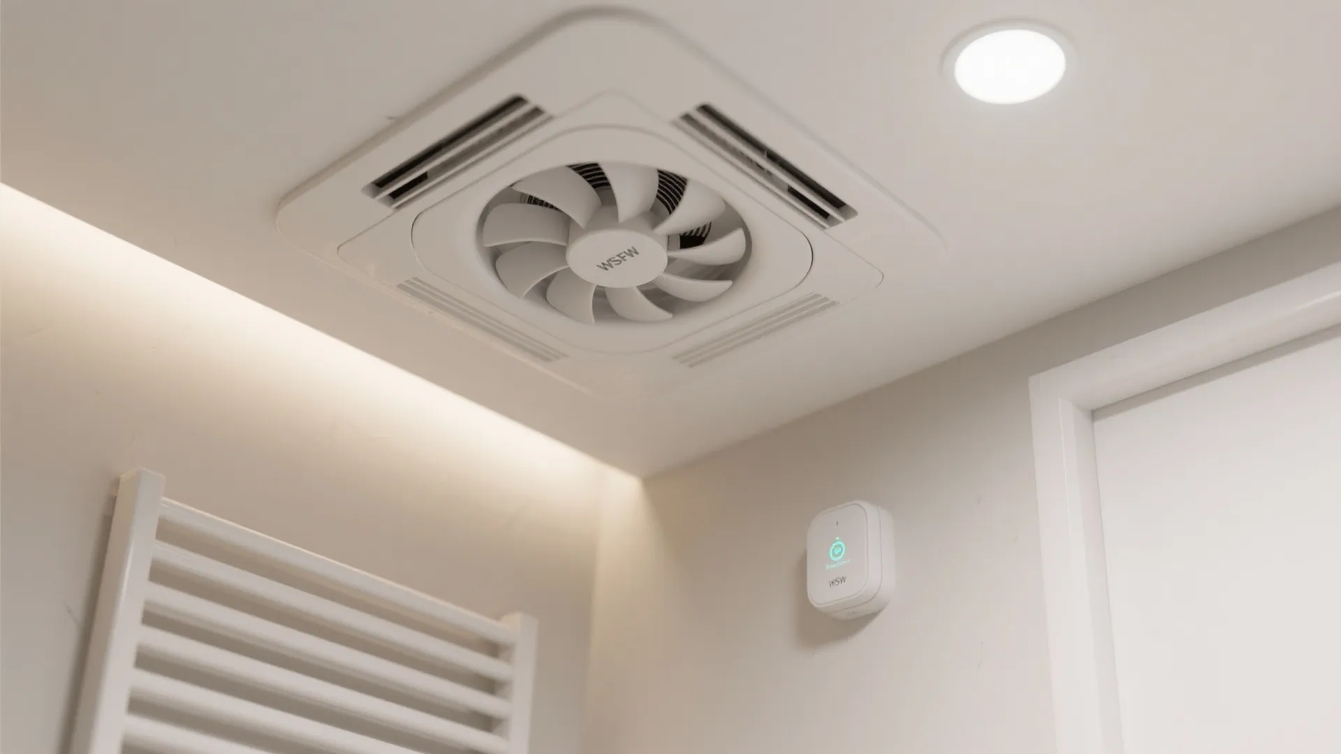 1. Re-evaluate Ventilation and Light