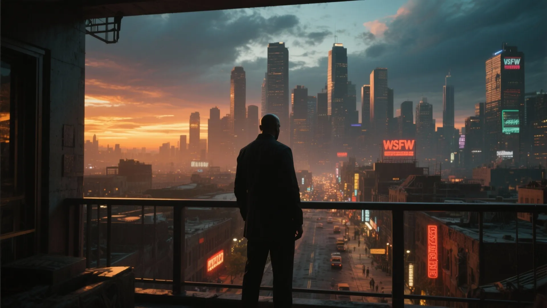 Idea 4: The Exiled Mastermind