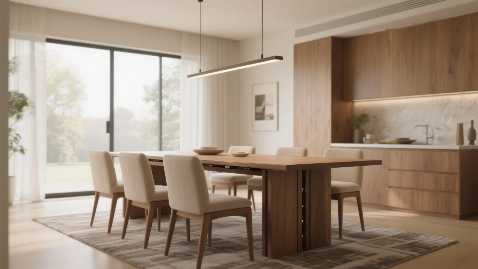 Expandable Dining Room Table: Maximize Space With Style: 1 Minute to Choose the Perfect Expandable Dining Room Table