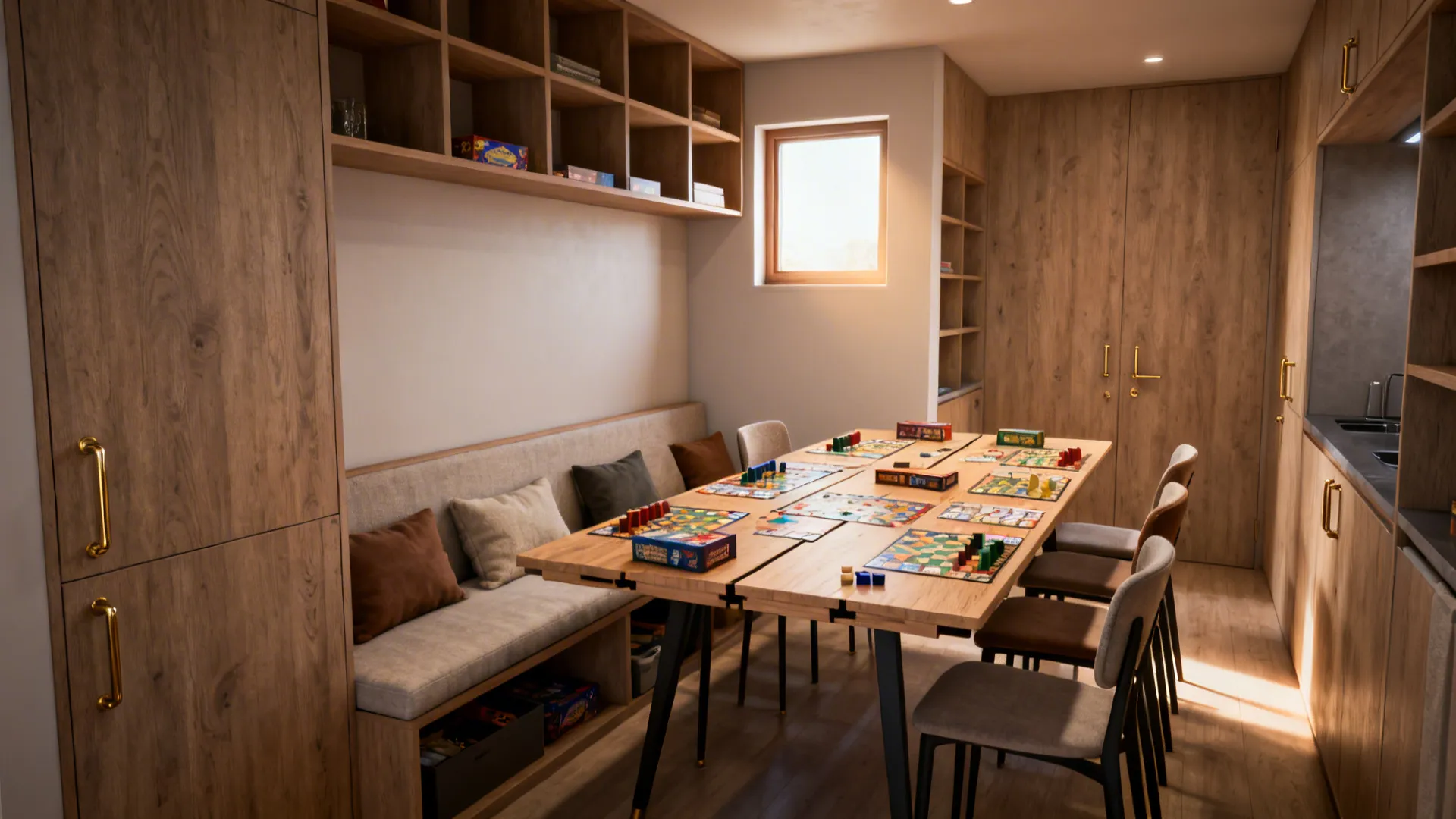 5 Expandable Dining Table Ideas for Small Spaces