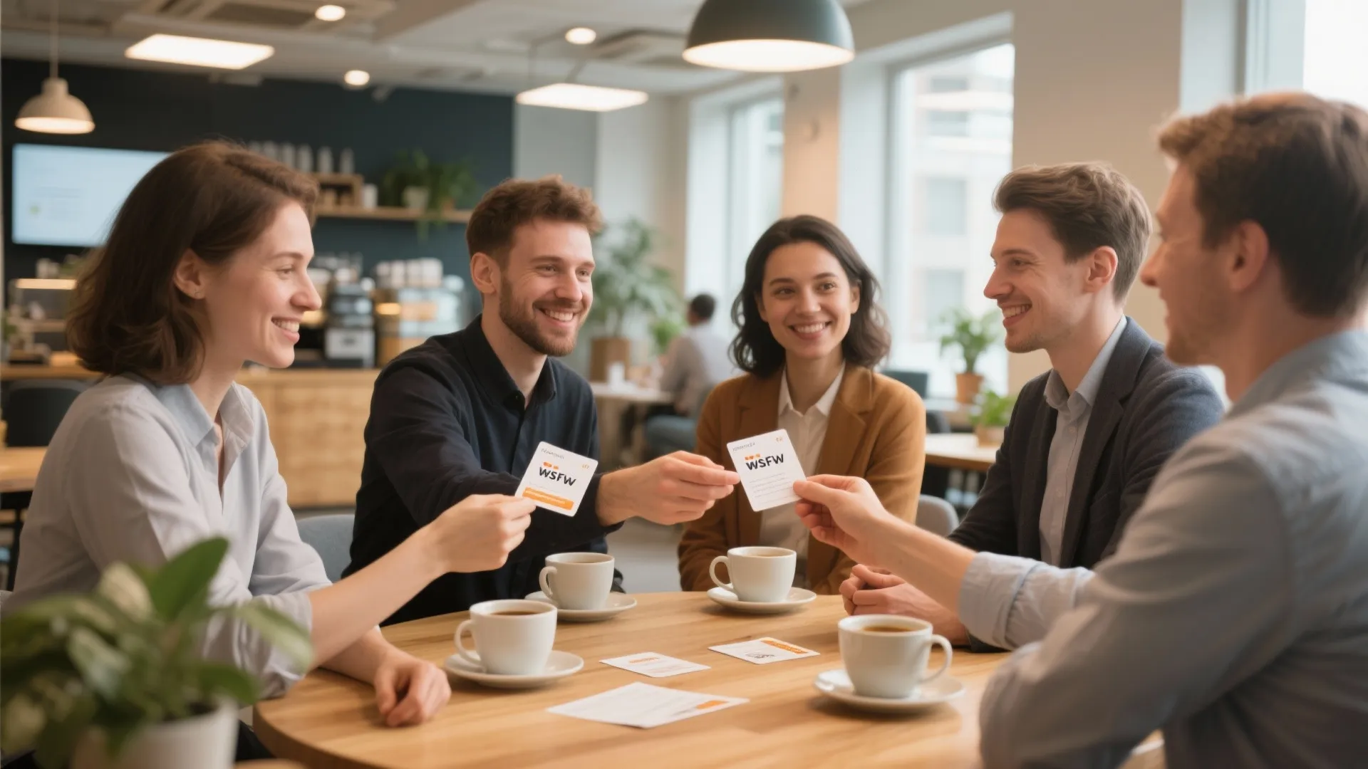 3. Experience-Based Exchanges