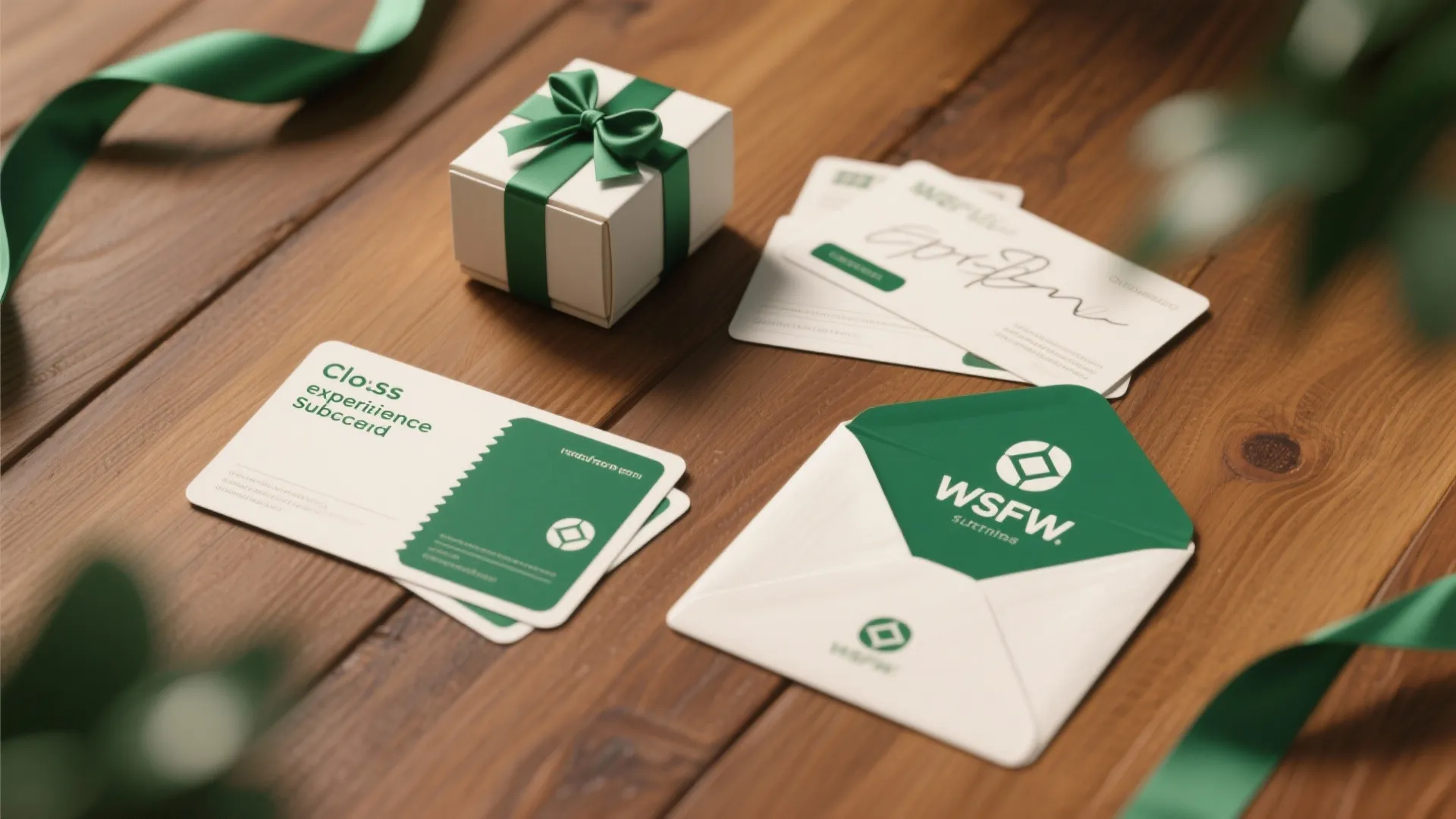 5. Experience & Subscription Gifts