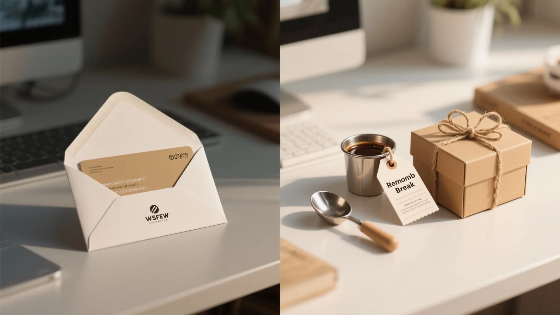 5. Experience + clever packaging