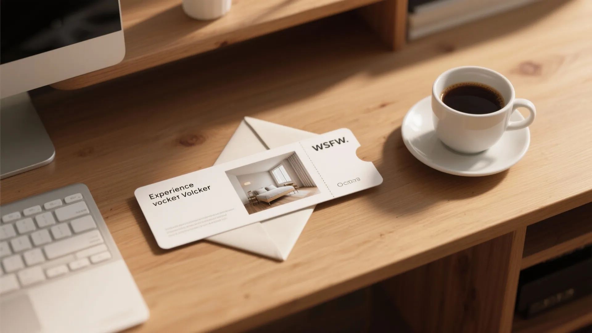 3. Experience Voucher (Local or Virtual)