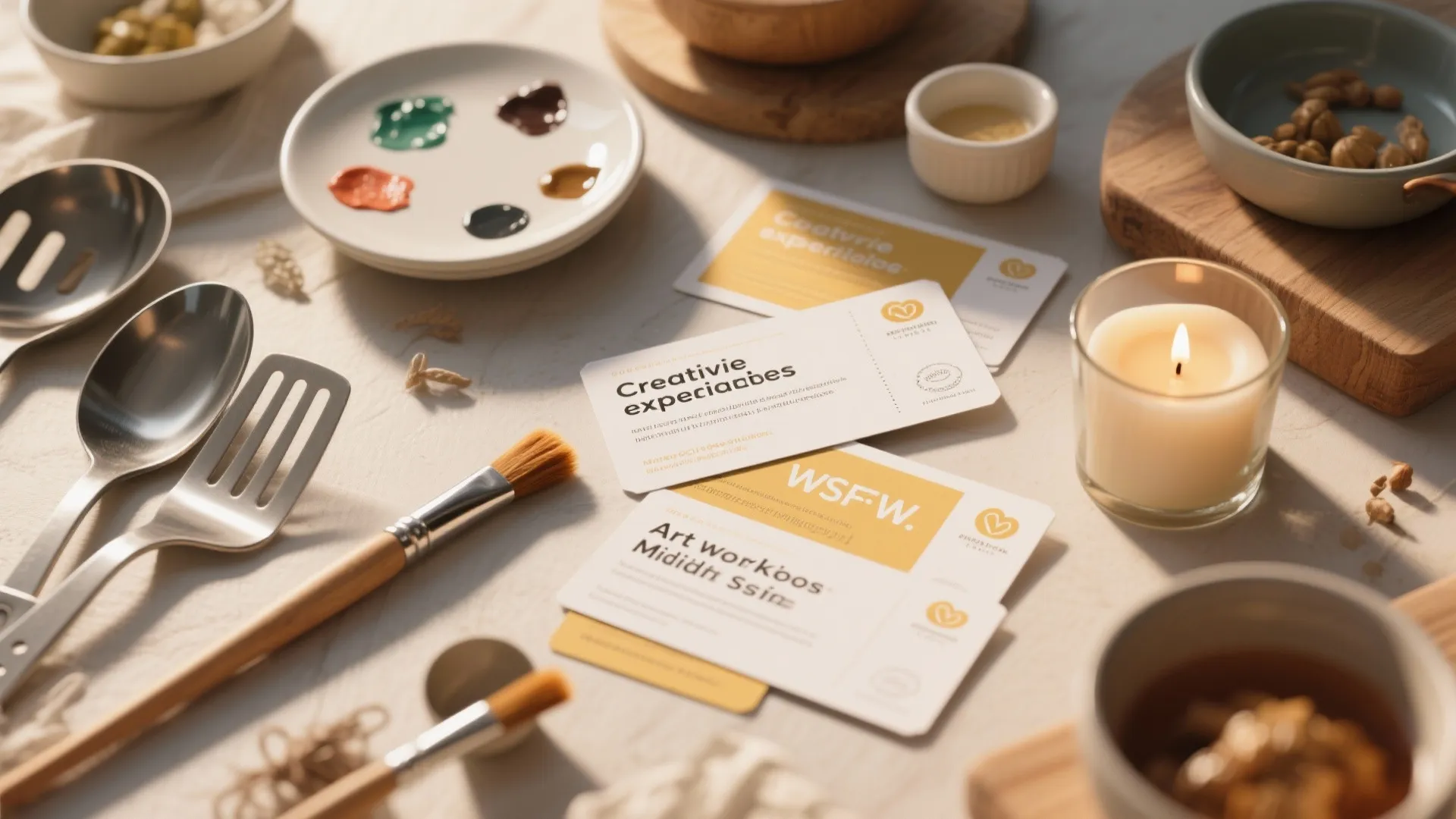 4: Experience Vouchers