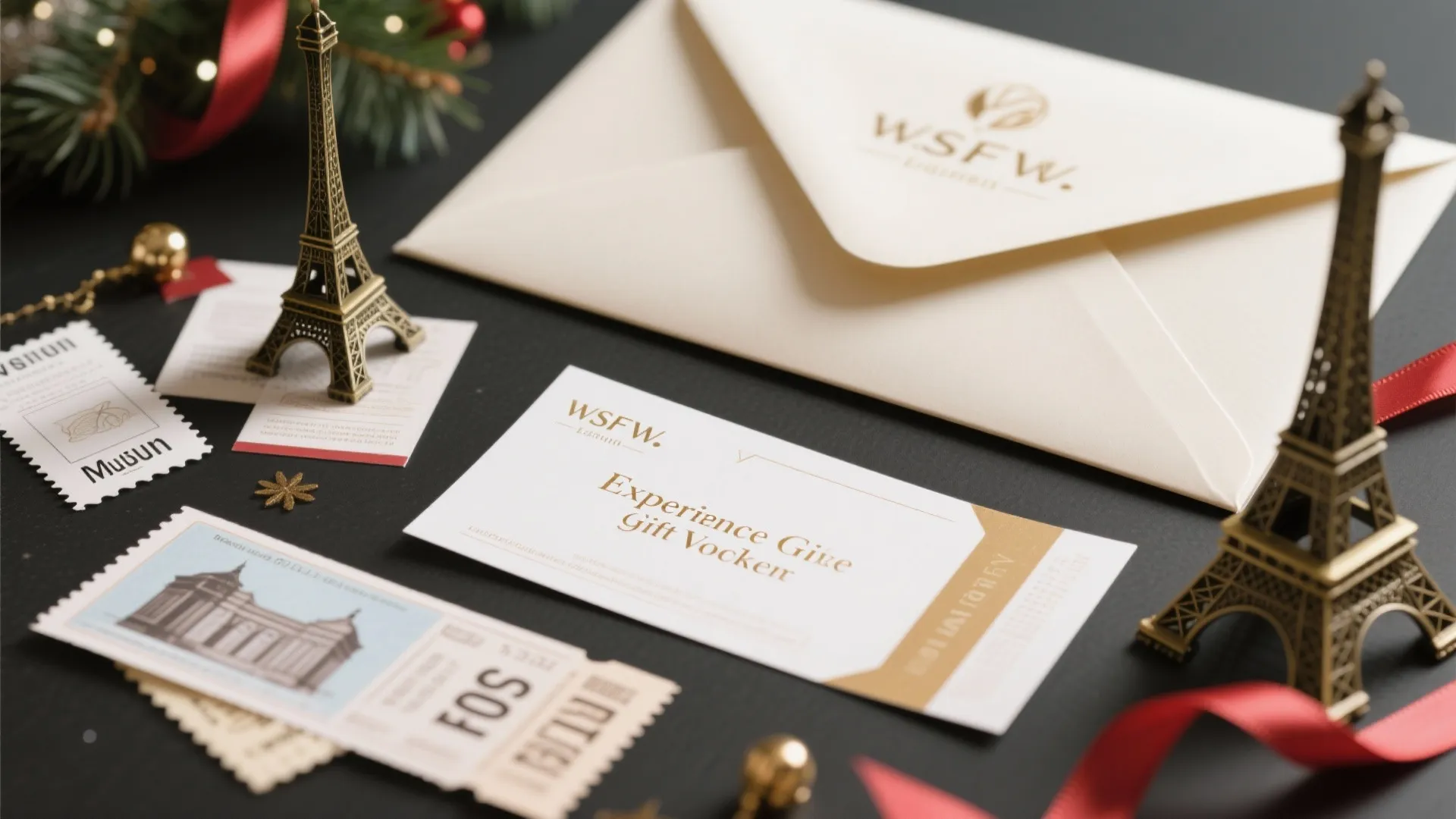 8. Experience Voucher Swap