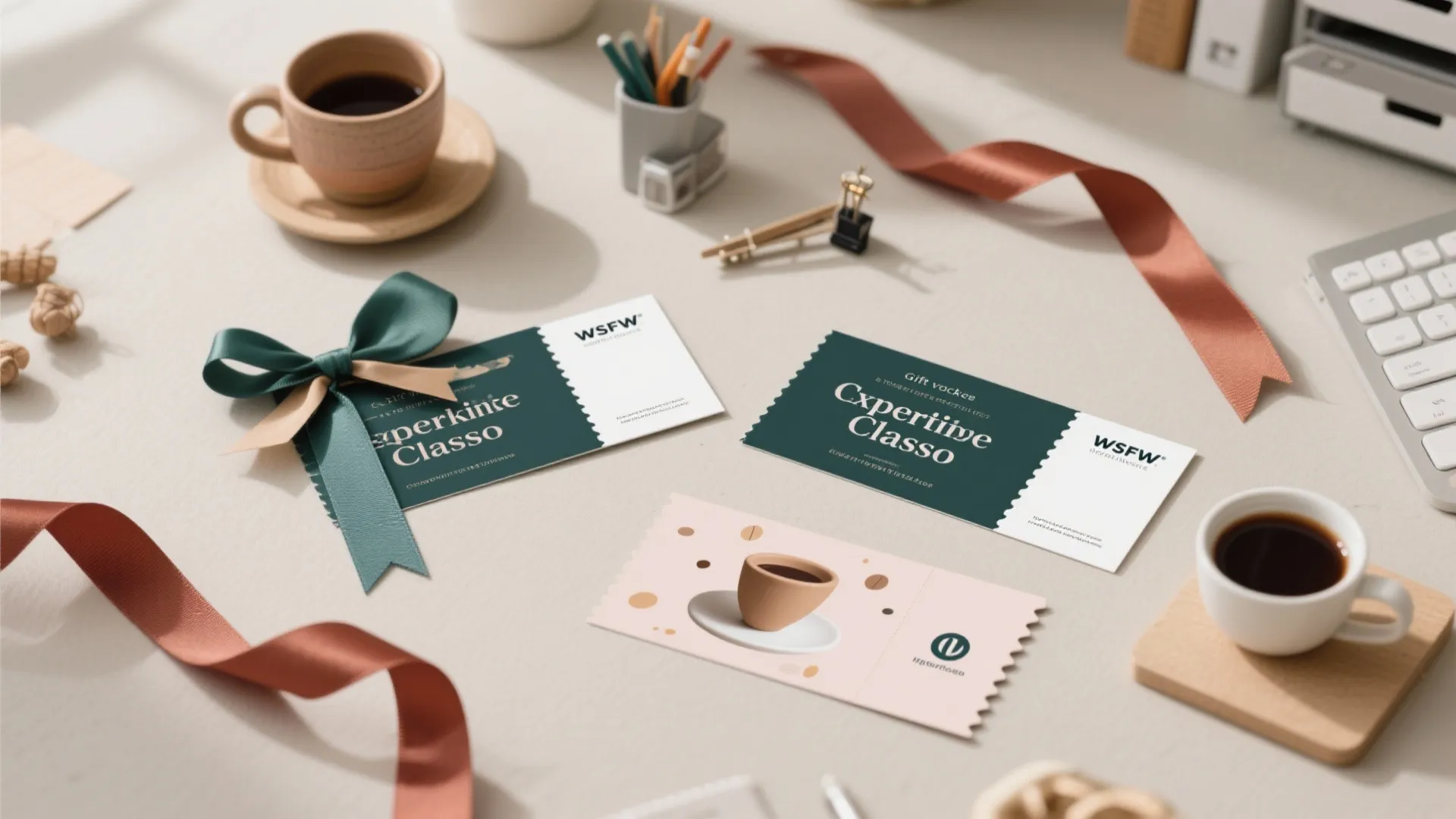 9. Experience Vouchers