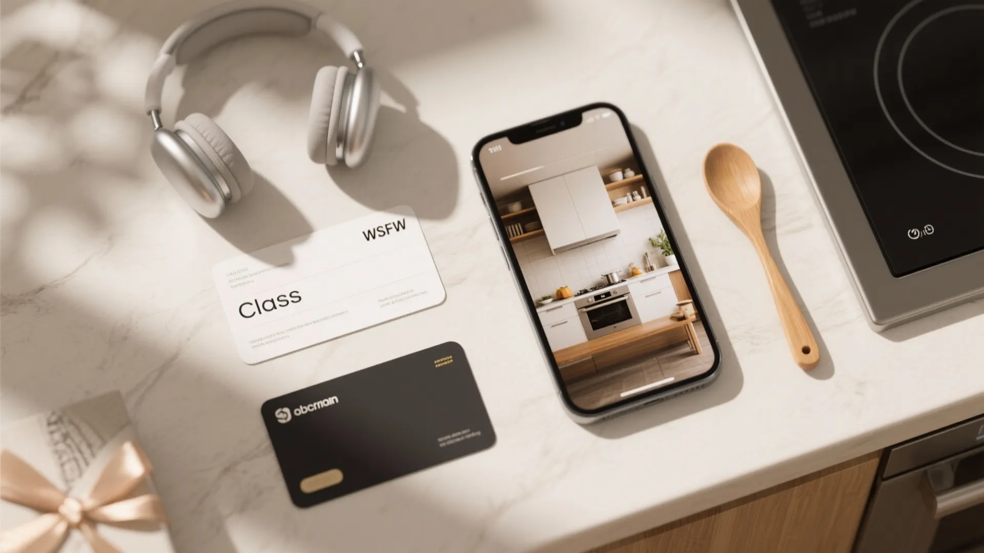 5. Experiential gifts and tech-forward helpers