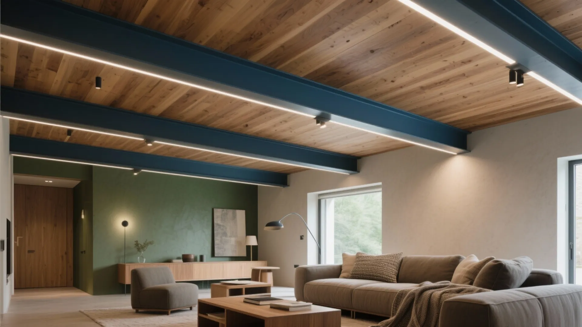 Creative Ceiling Beam Decoration Ideas: Transform Your Space with Stunning Beam Designs
