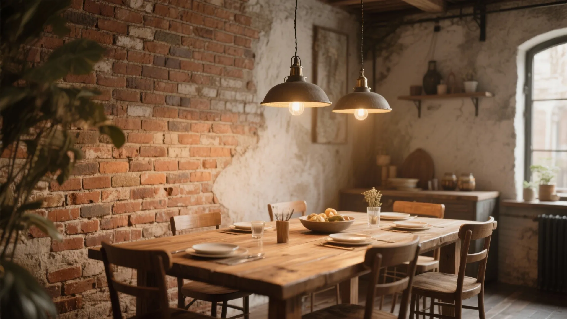 6. Exposed Brick Charm