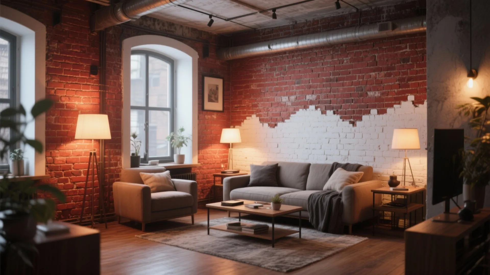 5. Exposed Brick Charm
