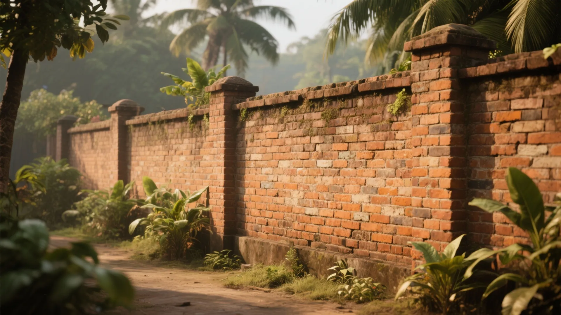 2. Brick Masonry with Exposed Finish