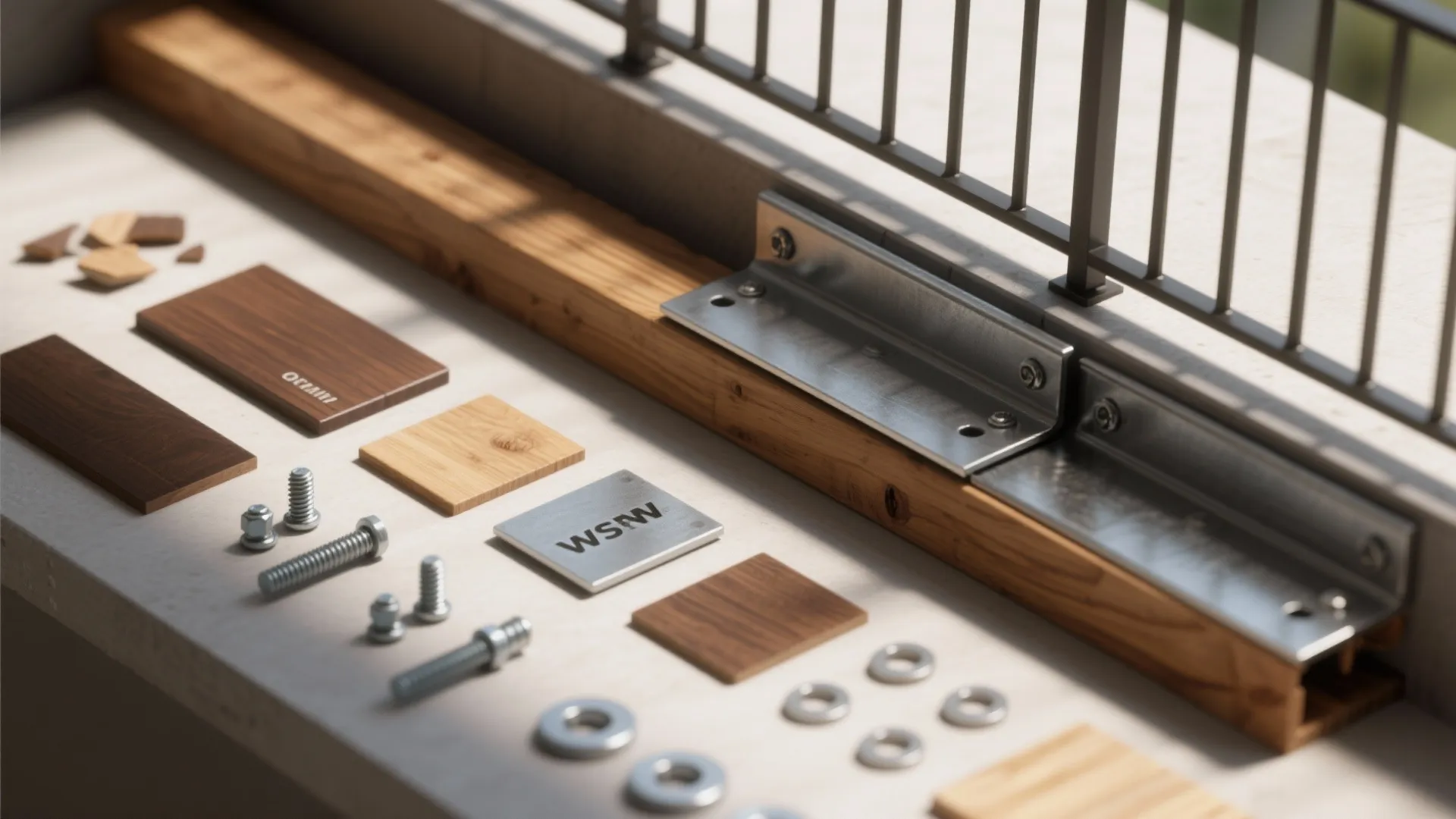 Exposed Timber or Steel: Honest Materials, Warm Character