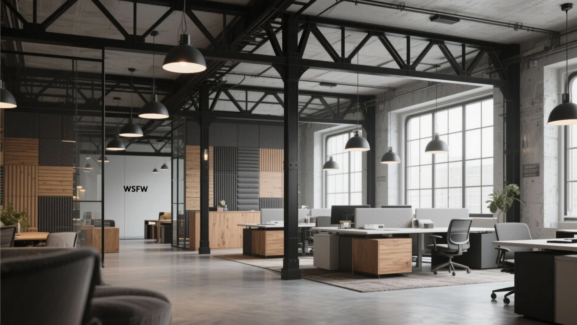 1. Embrace the Skeleton: Exposed Structure as Character