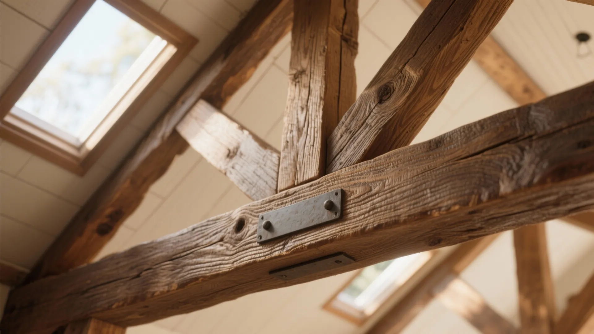 2. Exposed Beam Drama
