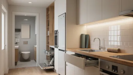 5 Express Kitchen & Bath Ideas for Small Spaces