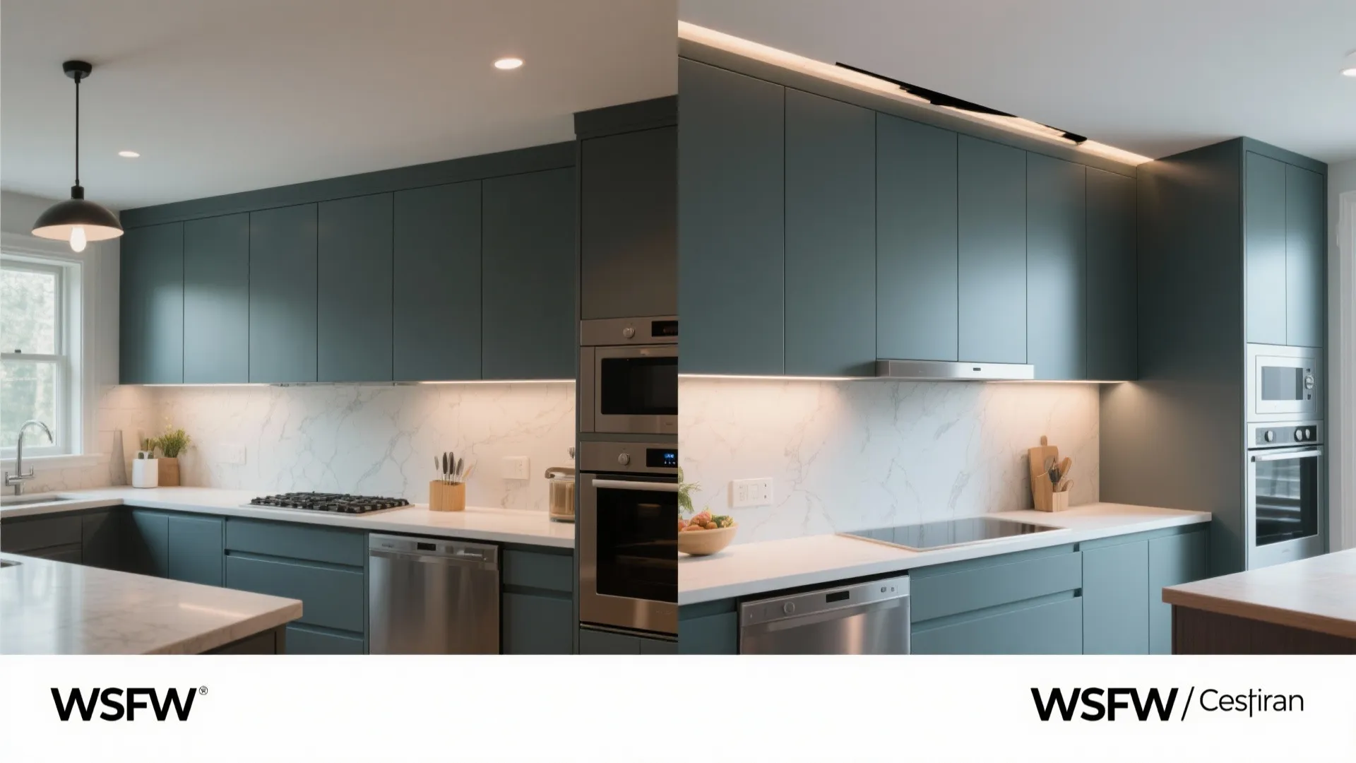 10. Extend Cabinets to the Ceiling