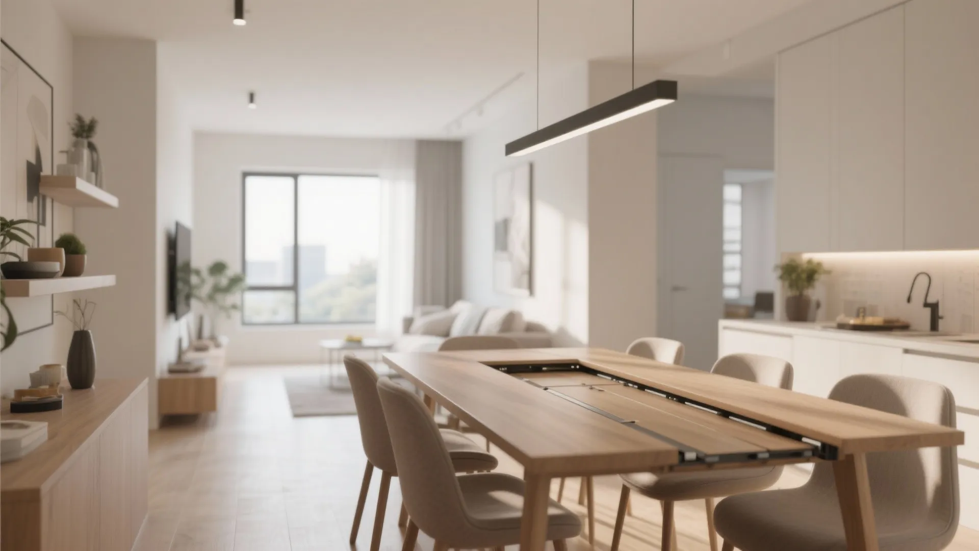 9. Extendable Dining Tables