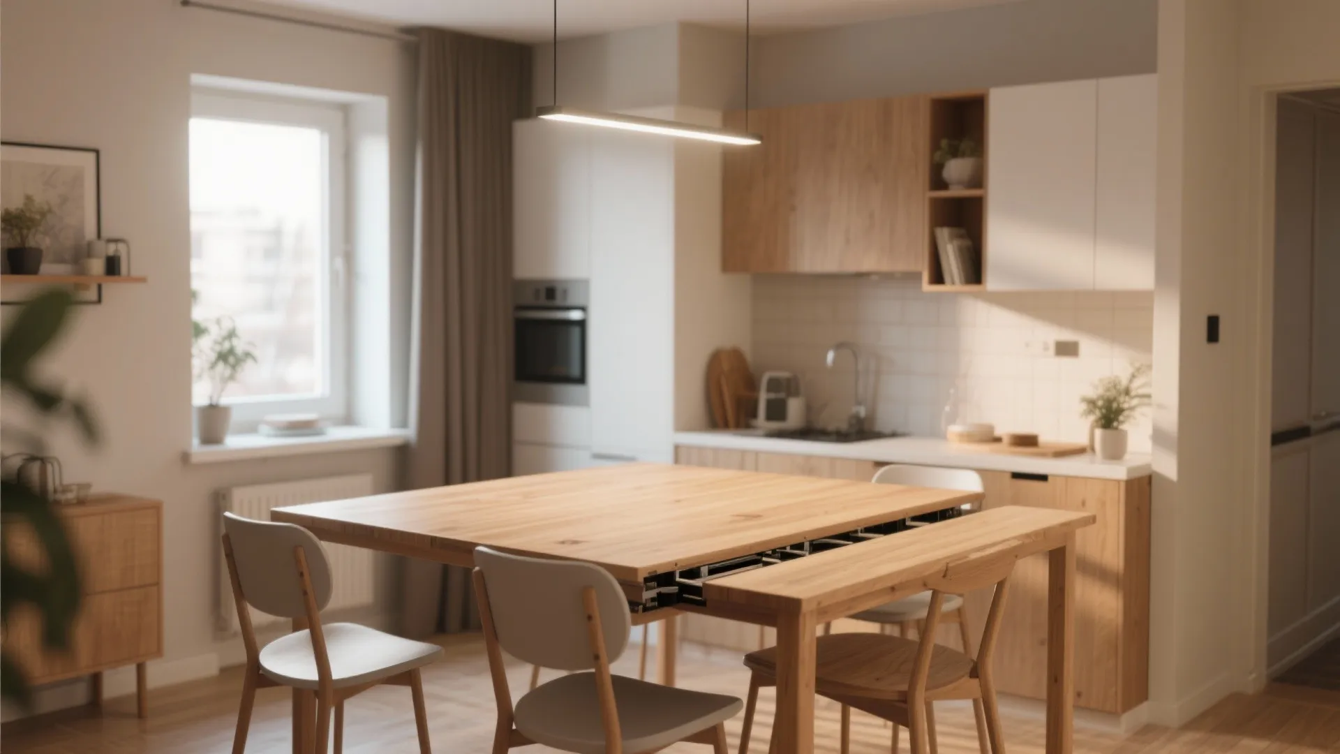 2. Extendable tables