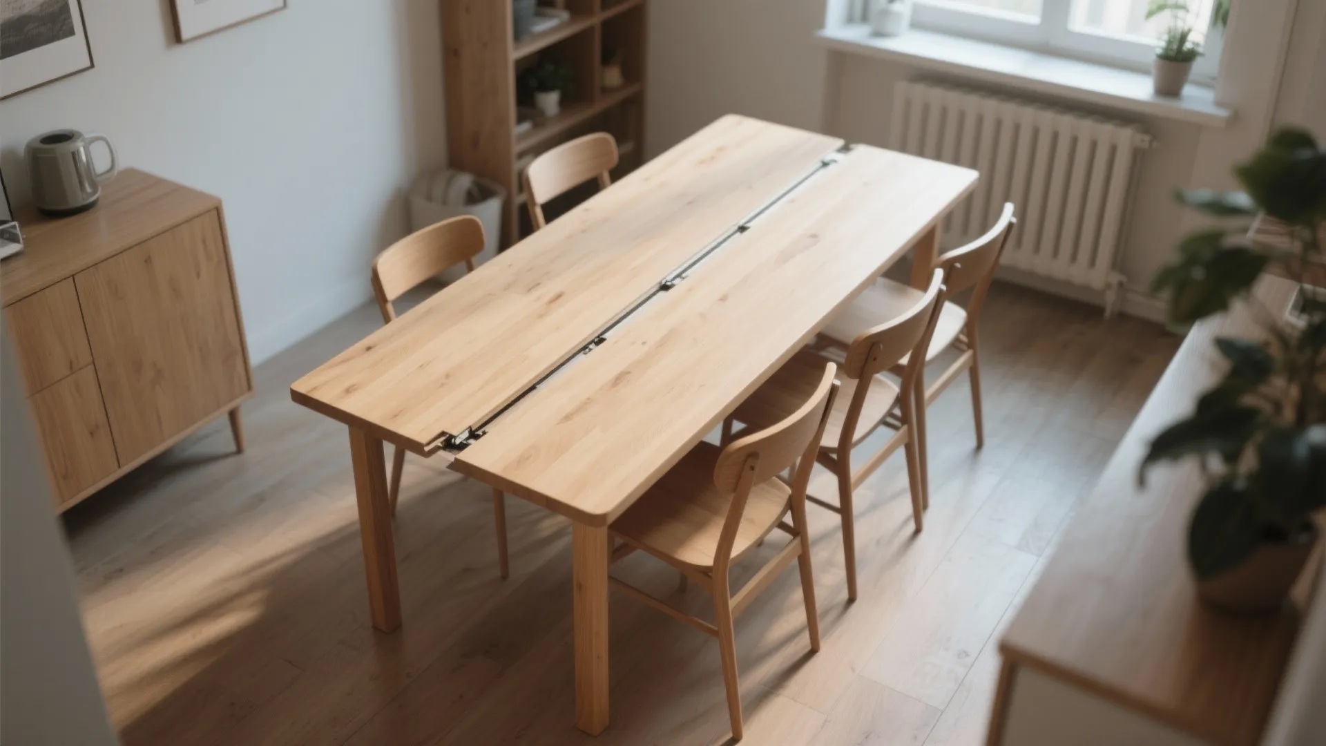 10. Extendable Dining Tables