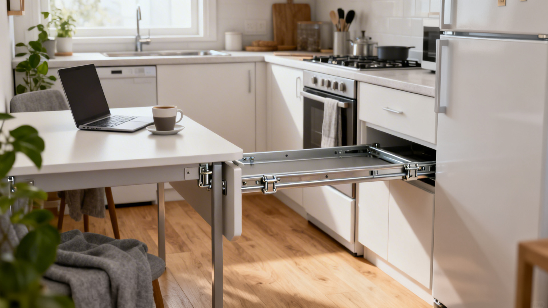 Kitchen Table vs Dining Table: Which Fits a Small Kitchen?