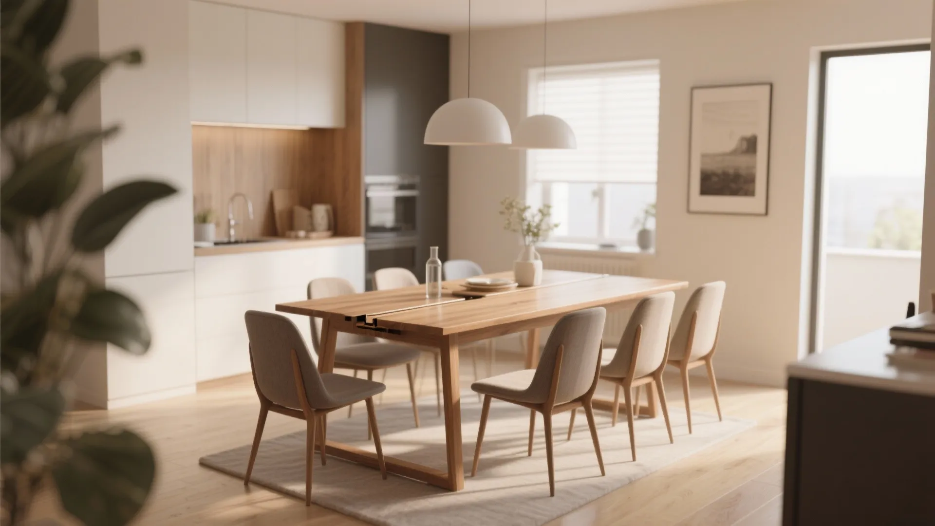 5. Extendable Tables