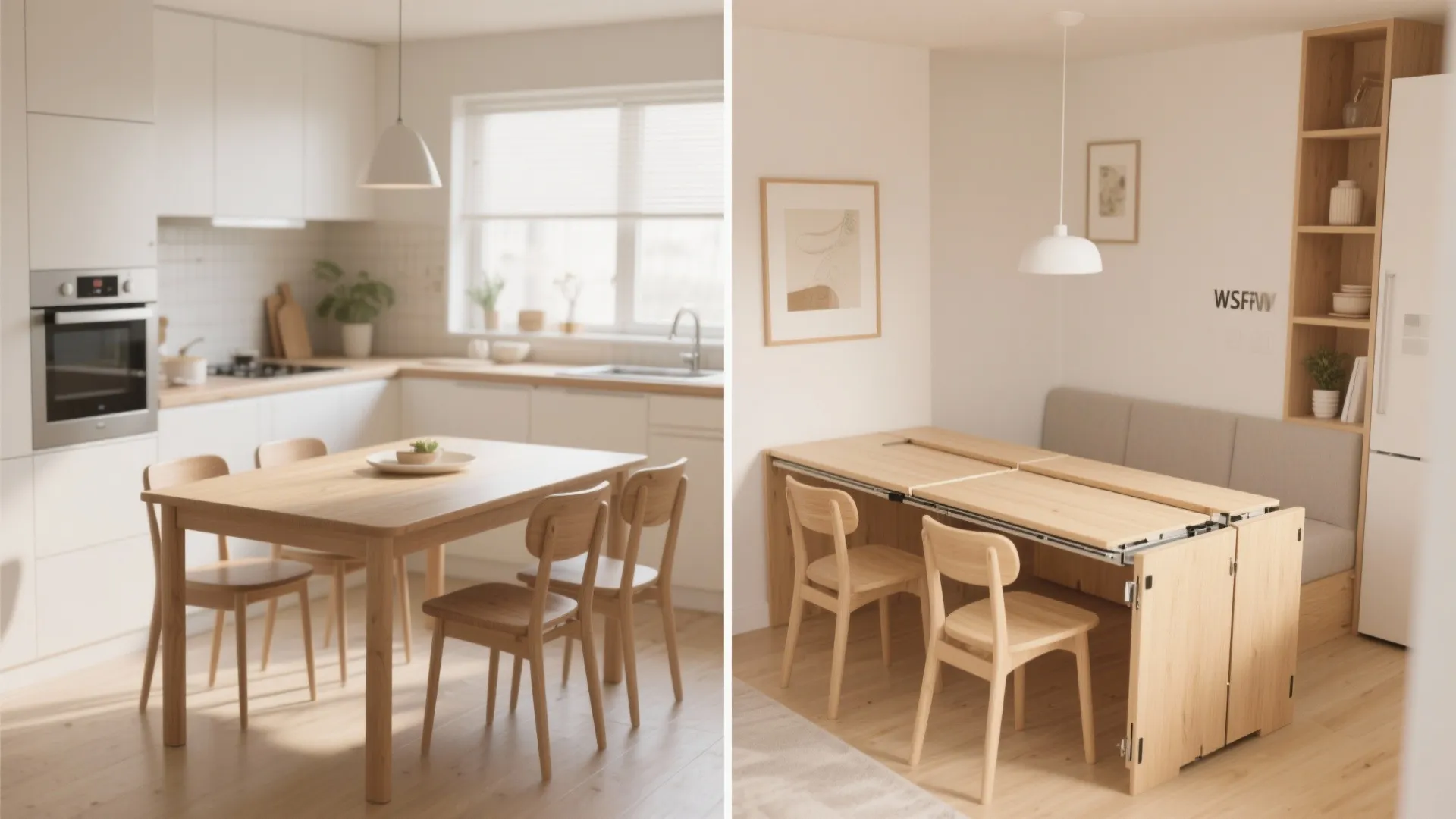 4. Extendable Tables