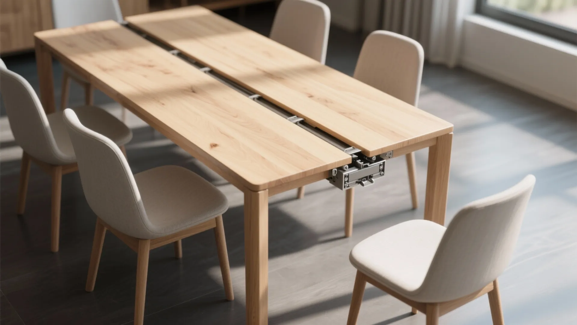 8. Extendable Dining Tables