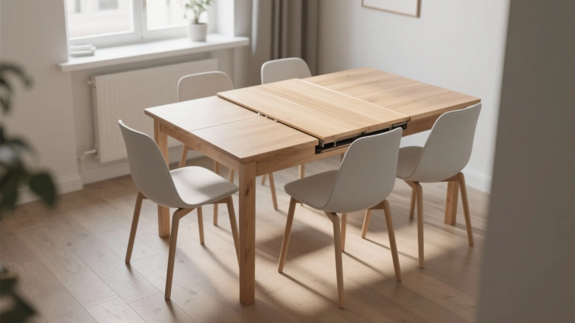 2. Extendable Tables