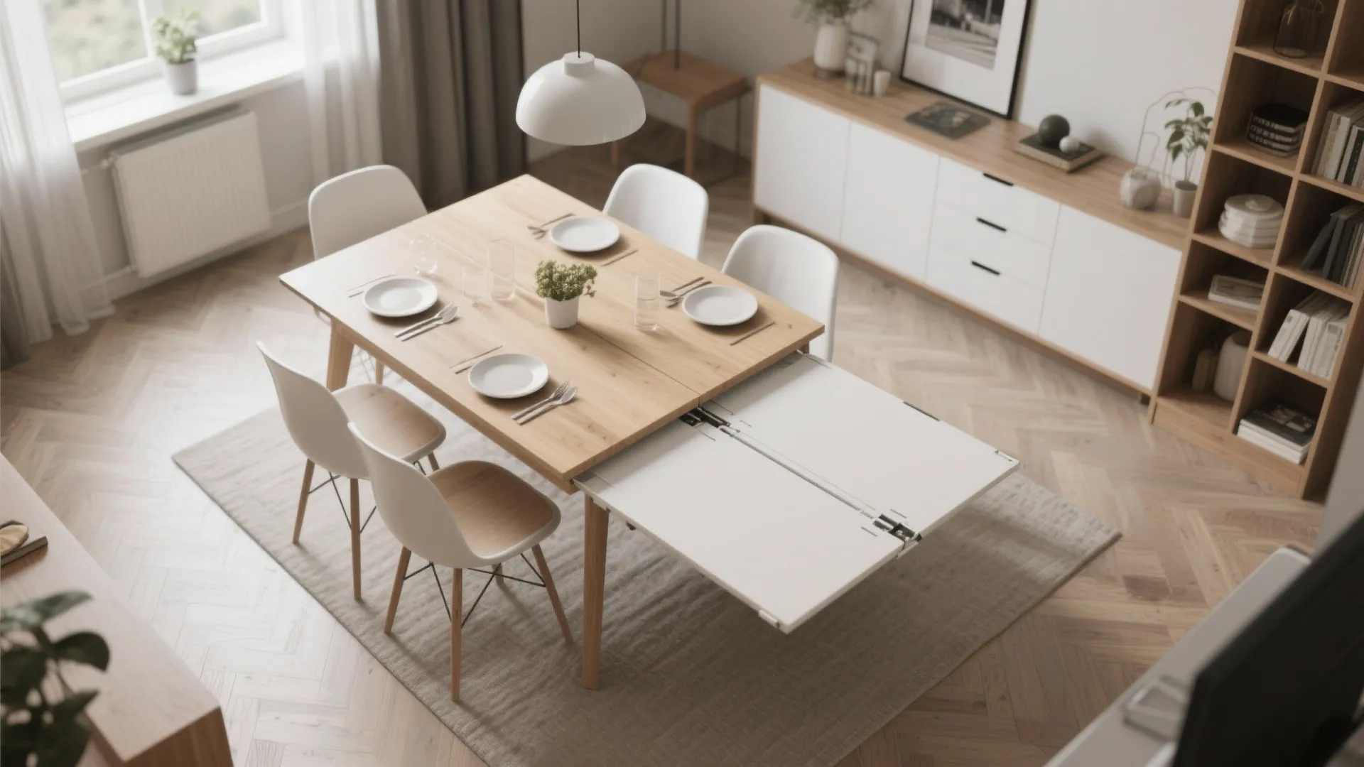 3. Extendable & Flexible Designs