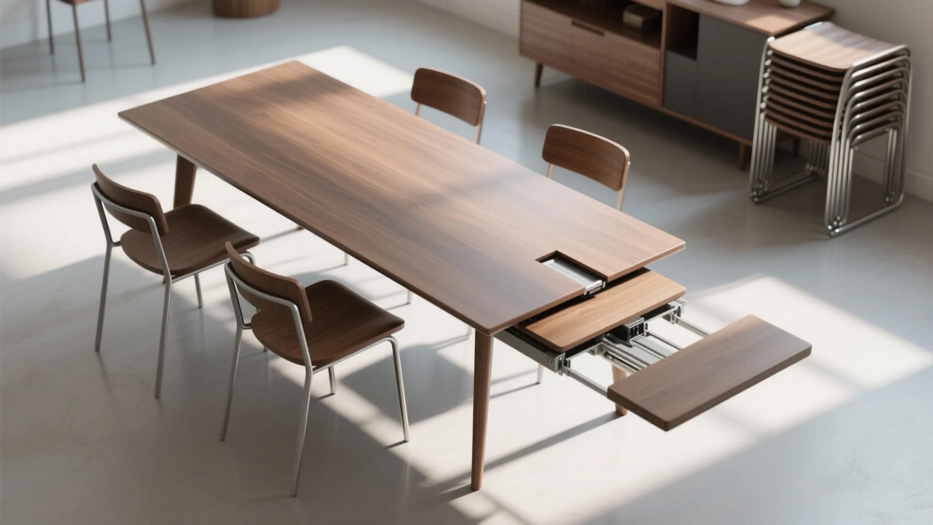 4. Flexible Folding or Extendable Options