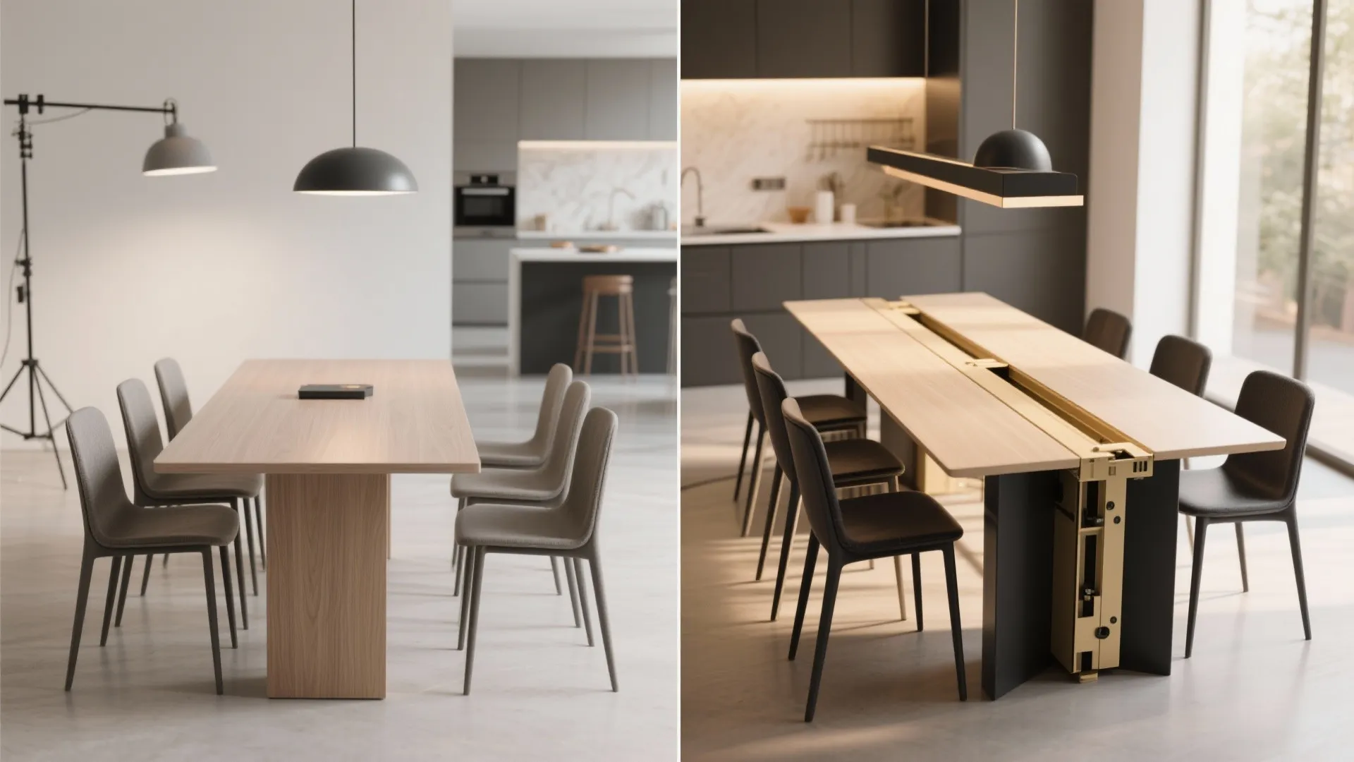 3. Extendable rectangle solutions