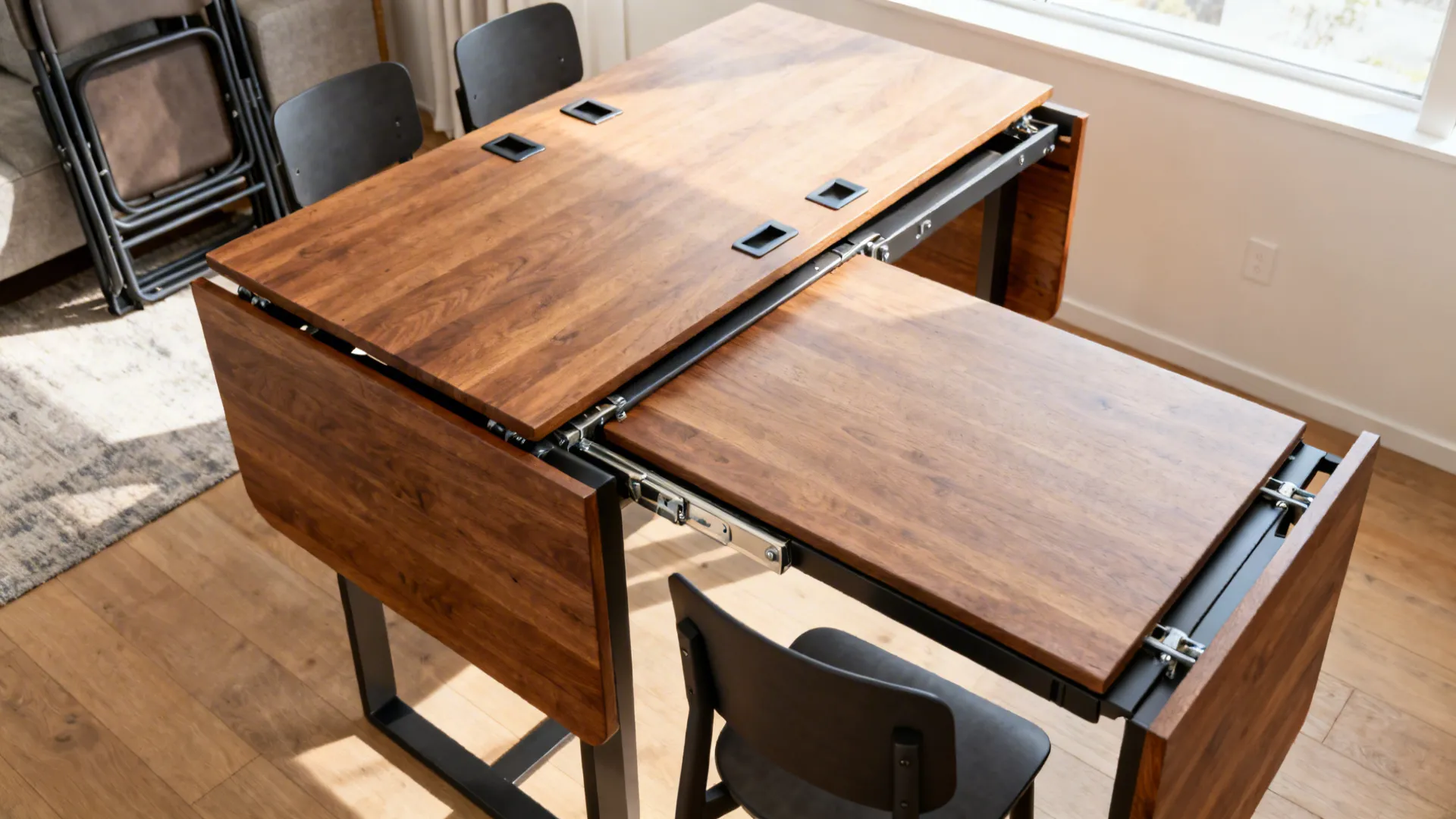 2. Choose a Flexible Table