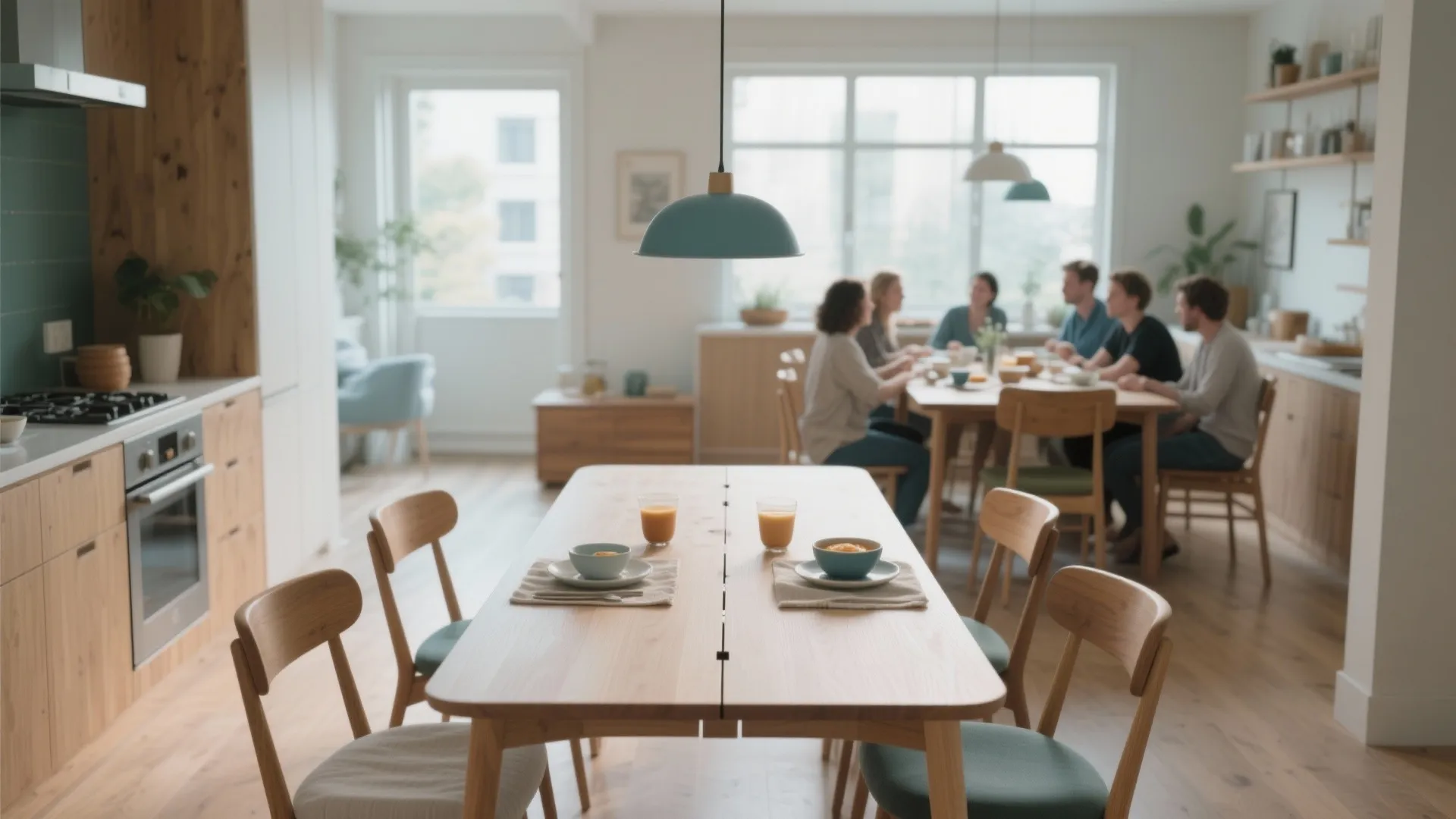 DIY Extendable Dining Table: Space-Saving Solutions for Every Home