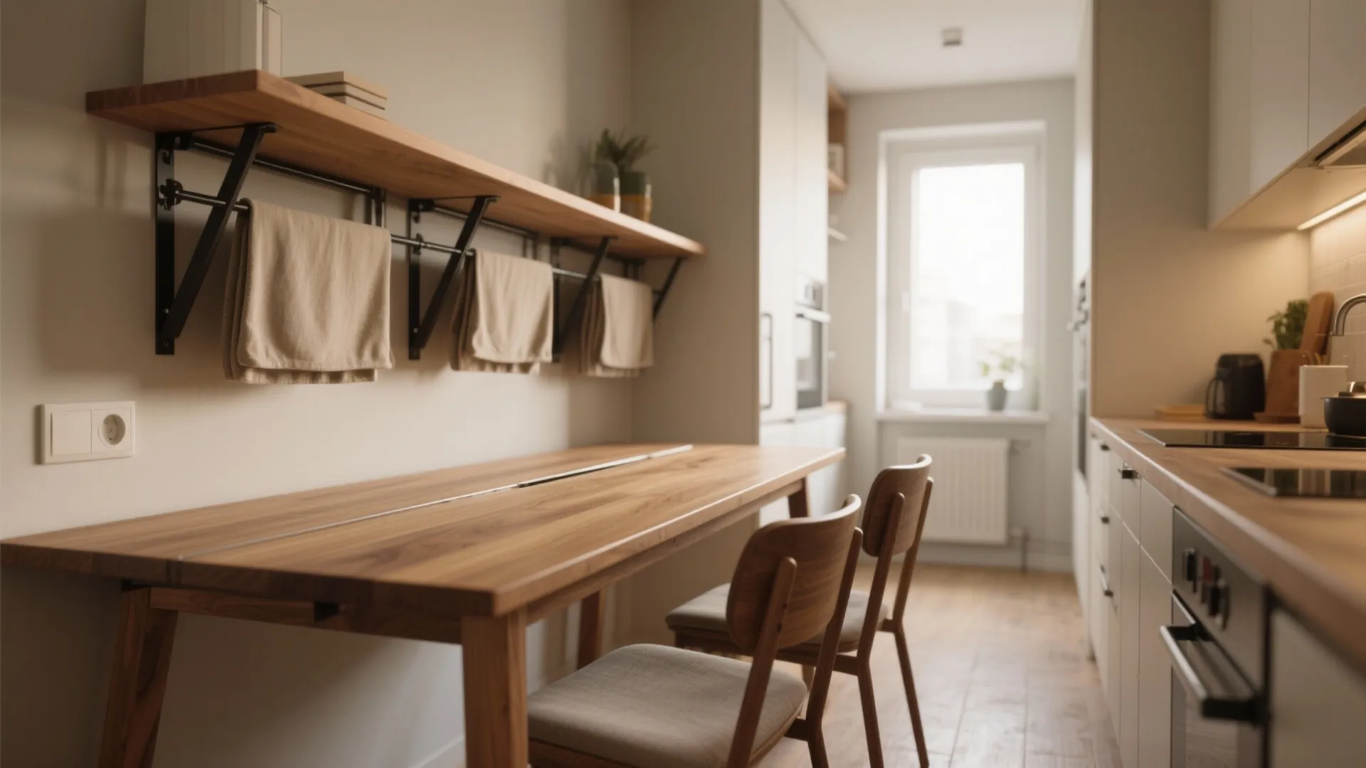 1. Extendable Dining Tables