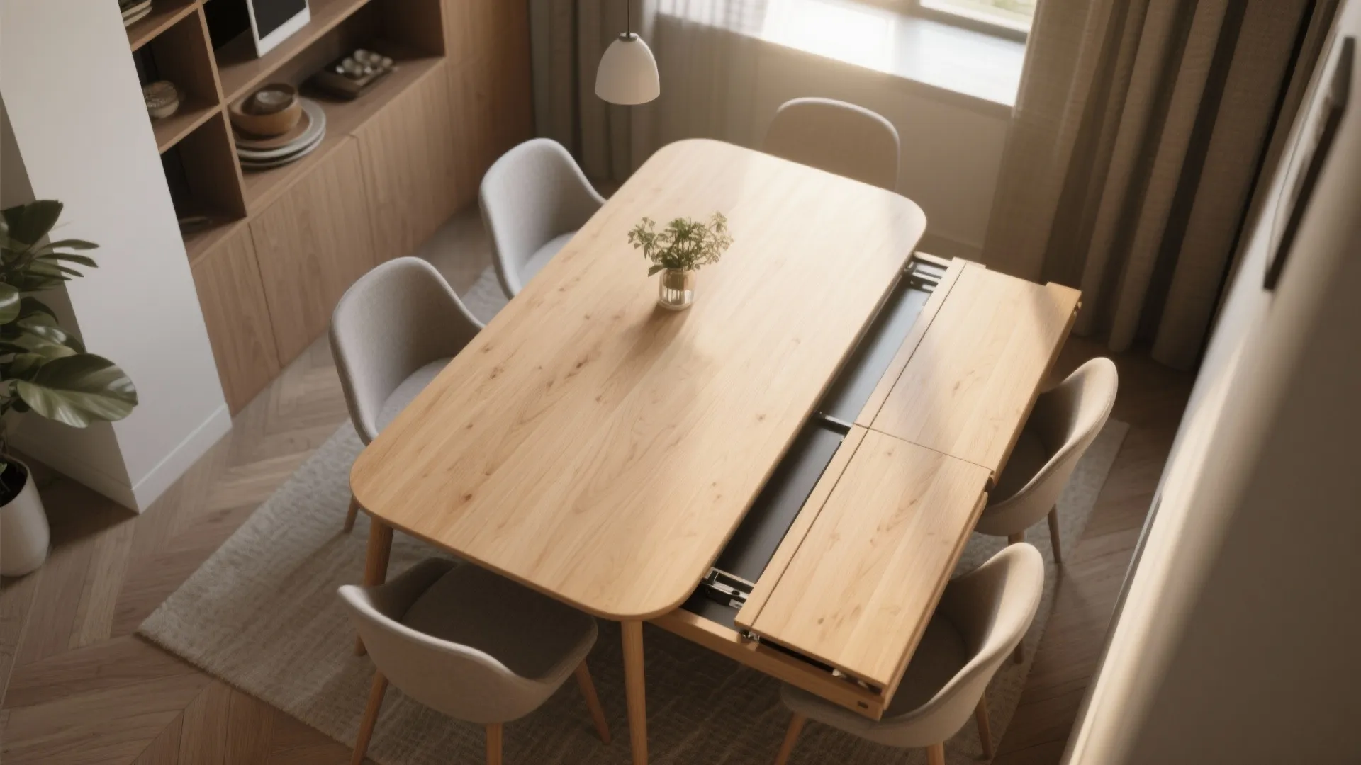 Extendable Dining Tables