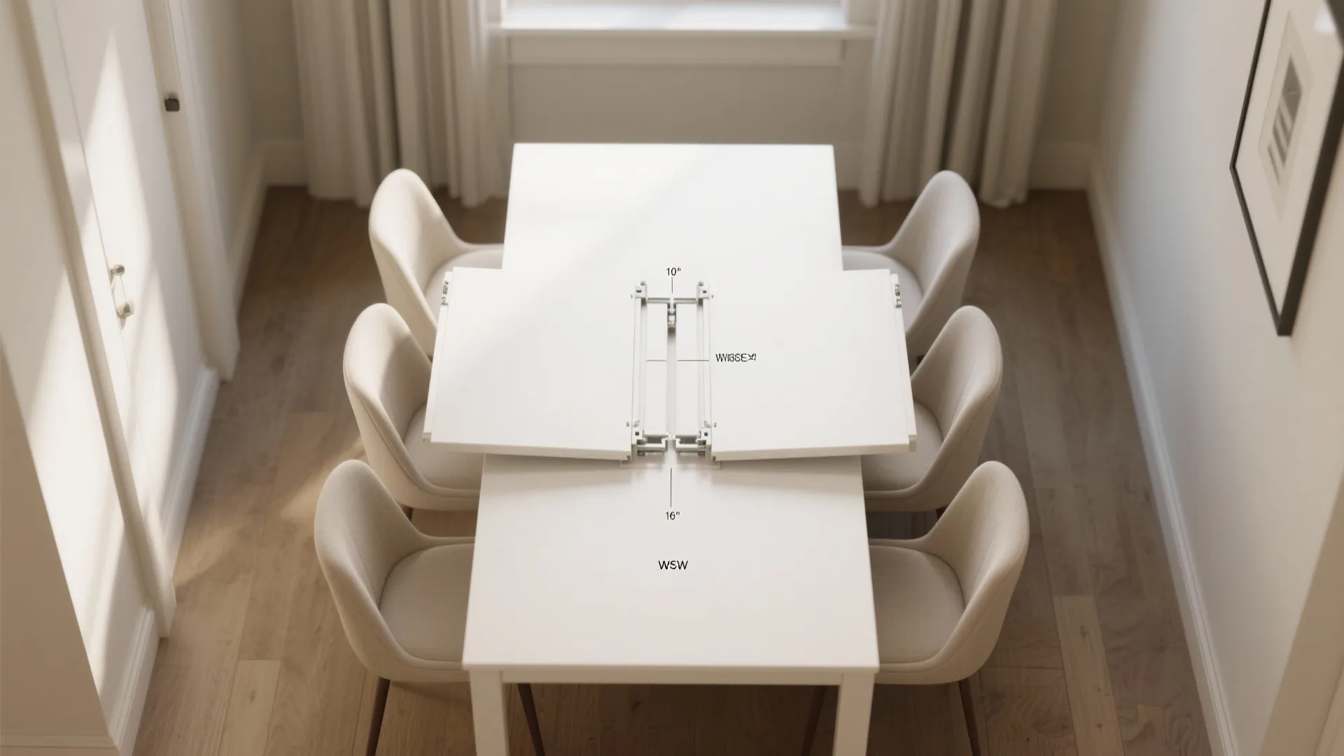 3. Choose an extendable or fold-down model