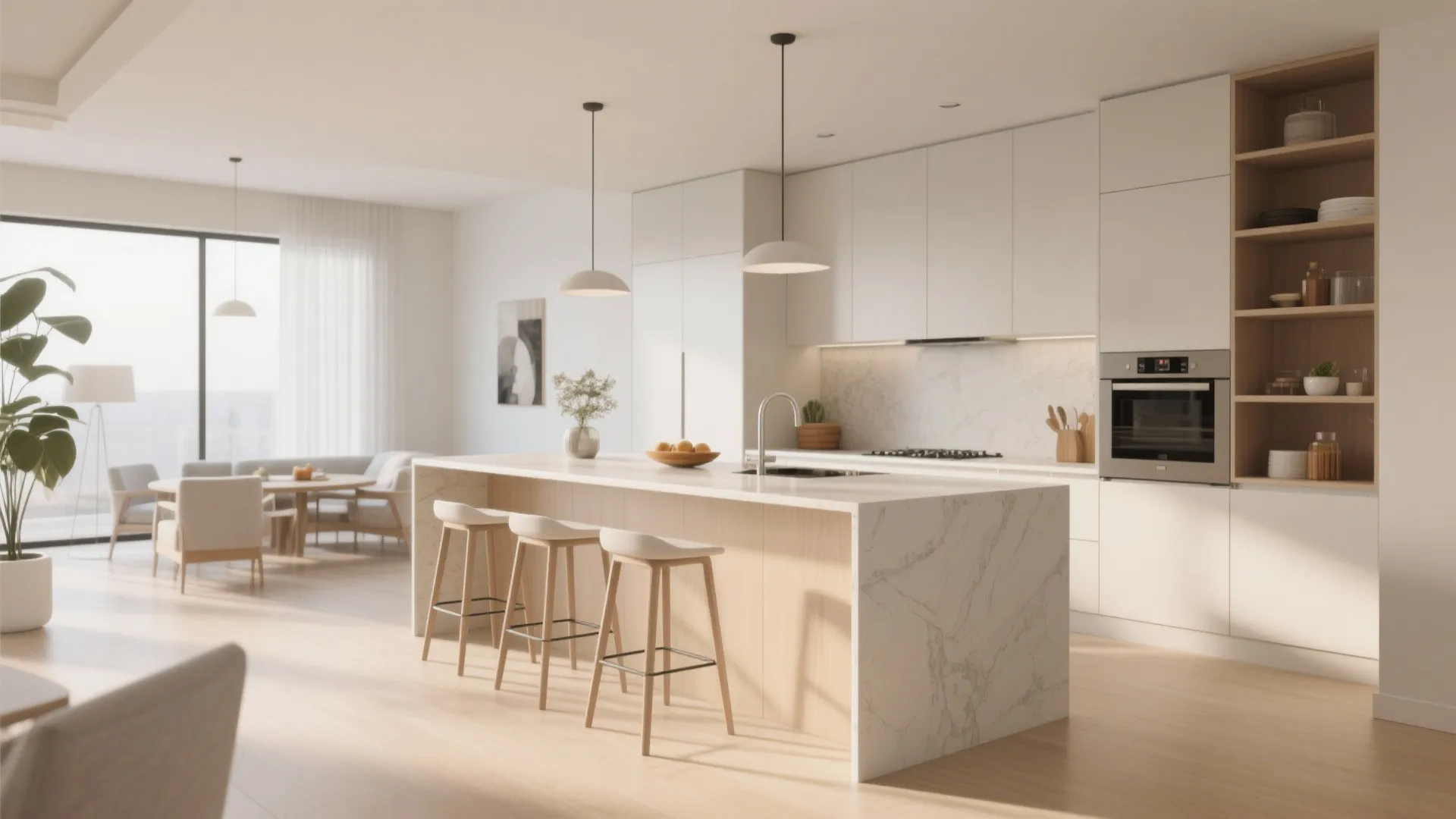 4. Extend the Kitchen Counter