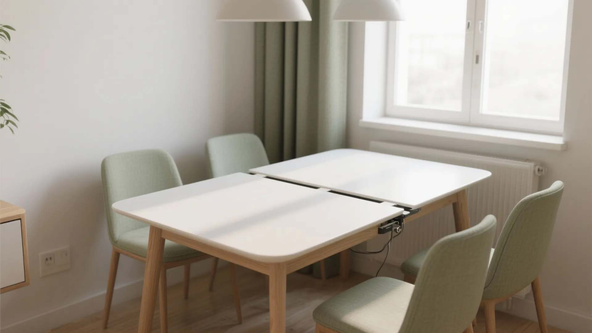 DIY Extending Table: Space-Saving Project Guide: Fast-Track Guide to Creating a DIY Extending Table