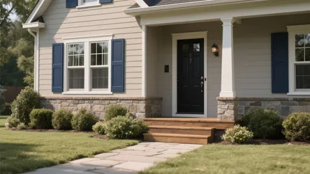 5 Exterior Paint Color Ideas for Houses