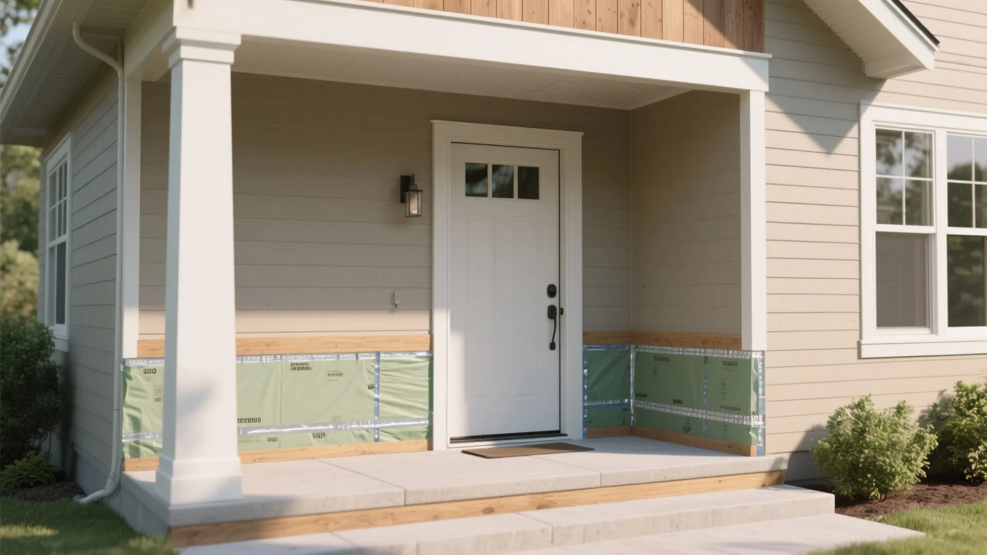 DIY Exterior Door Frame: Step-by-Step Installation Guide