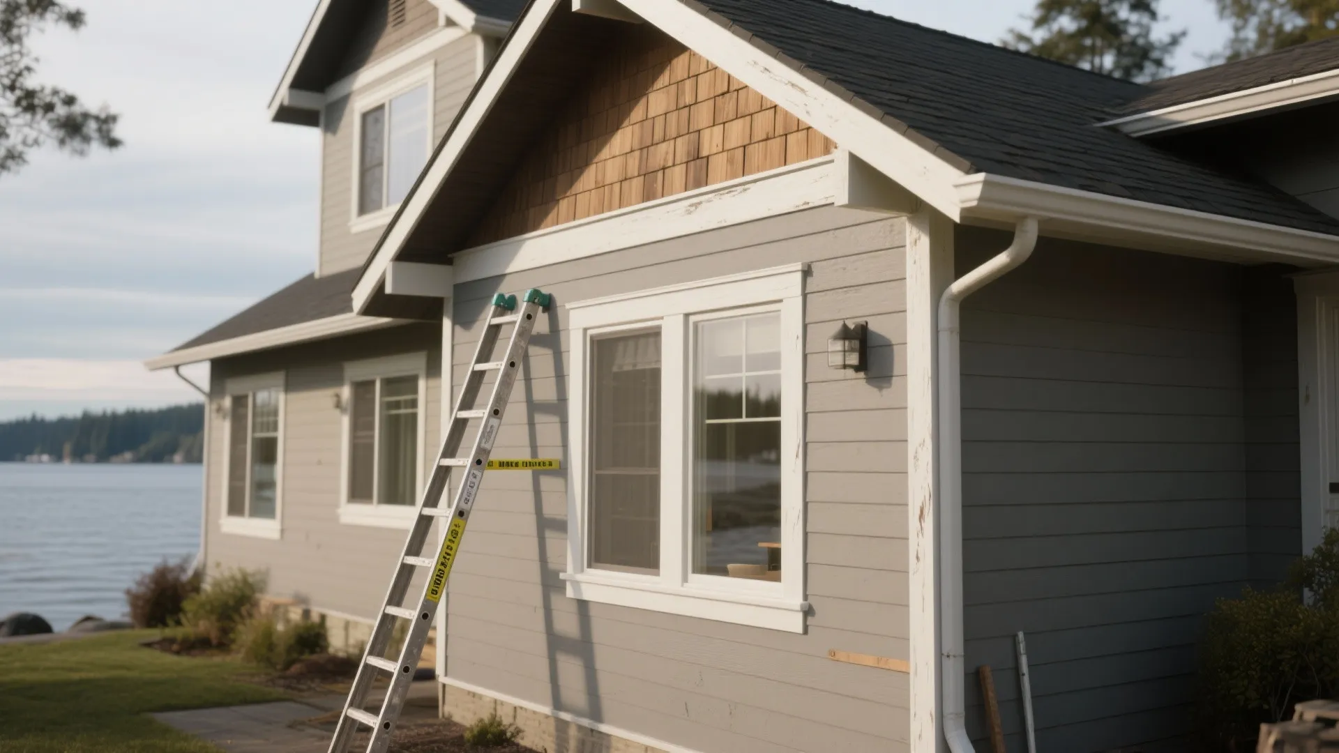 3. Exterior Finishes That Handle Island Humidity