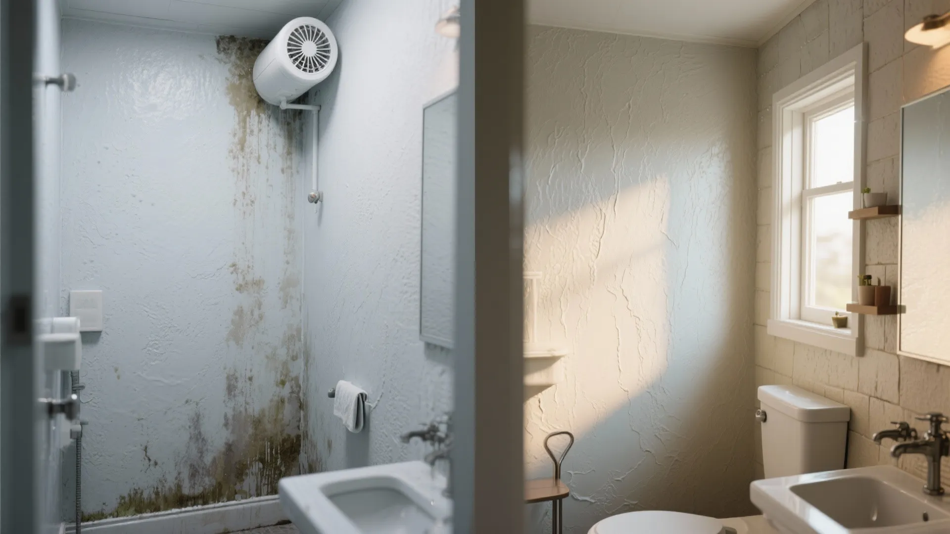 3. Go with a Water-Repellent Exterior-Grade Paint for Problem Walls