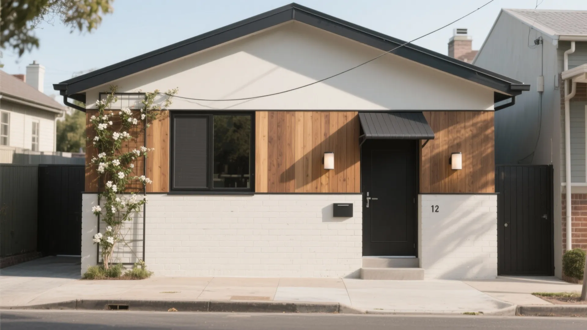 Outside Wall Design for Home: 5 Smart Ideas: Real-world tricks I use to make small façades look bigger, last longer, and feel like you—without blowing the budget.