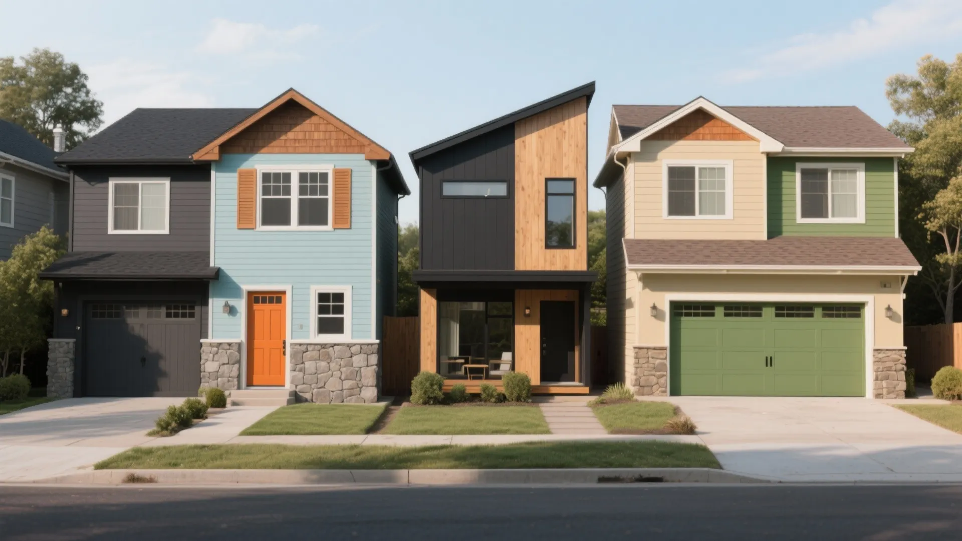 Exterior Paint Ideas for Houses — 5 Inspiring Looks: Practical, stylish exterior paint ideas for houses with budget tips and real-case notes